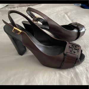 Tory Burch Heels **GORGEOUS** & comfy.
